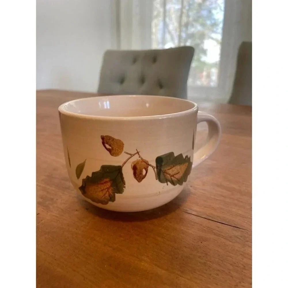 Royal Norfolk Autumn Acorn Mug